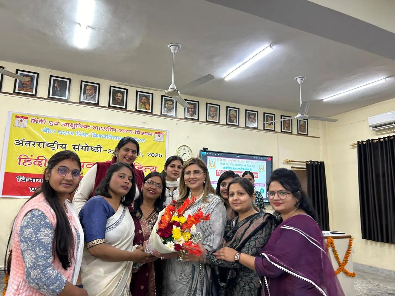 Prof. Dr. Parin Somani: A Beacon of Inspiration and Empowerment